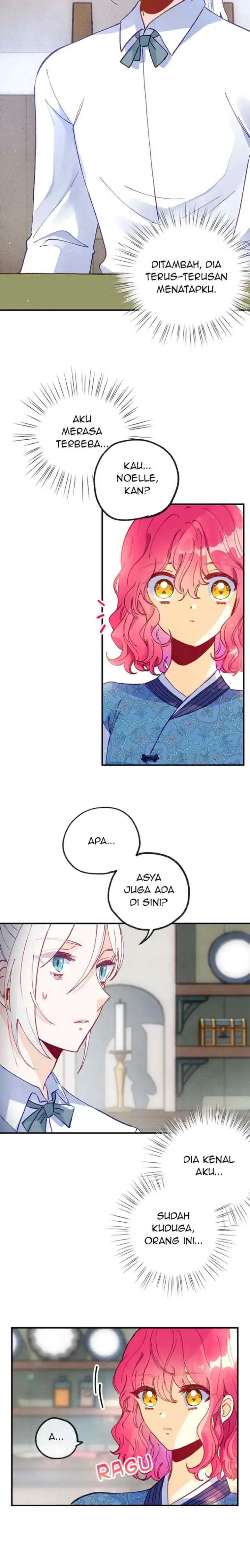 My Sweetheart Duke Has a Secret chapter 40 halaman 5