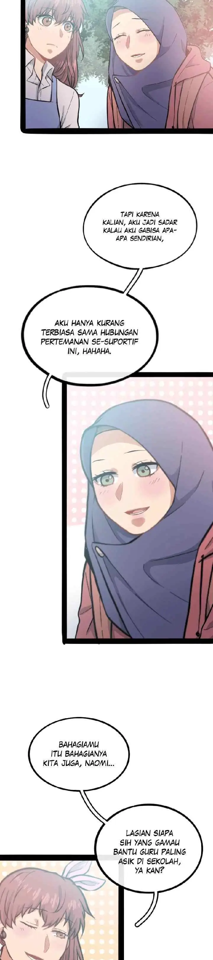 Moon Flower chapter 29 halaman 7