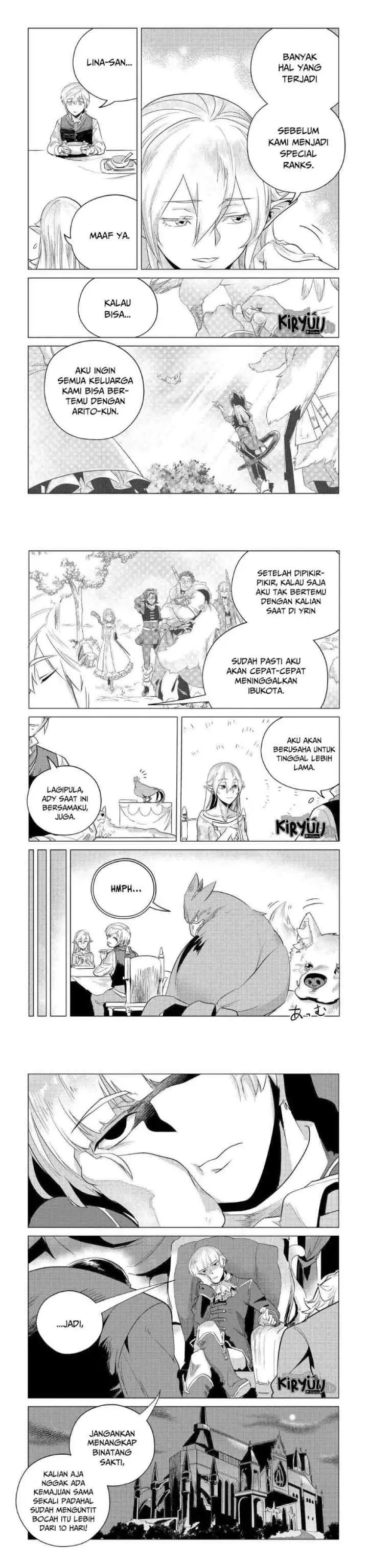 Mofumofu to Isekai Slow Life o Mezashimasu! chapter 13 halaman 7