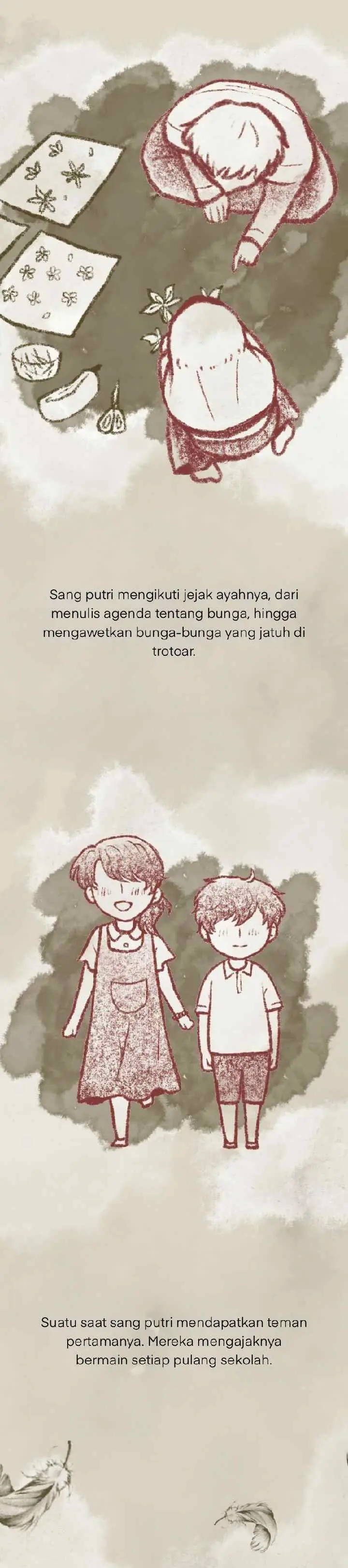 Moon Flower chapter 27 halaman 6
