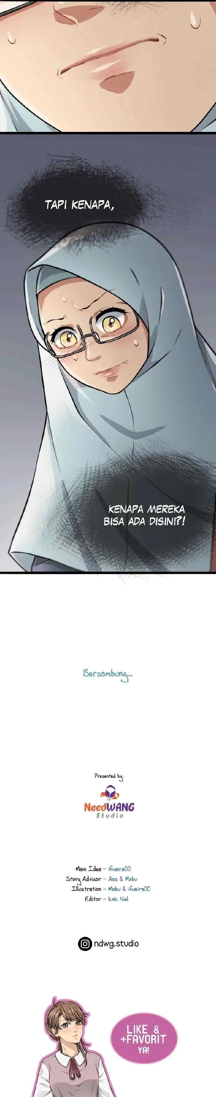 Moon Flower chapter 12 halaman 17