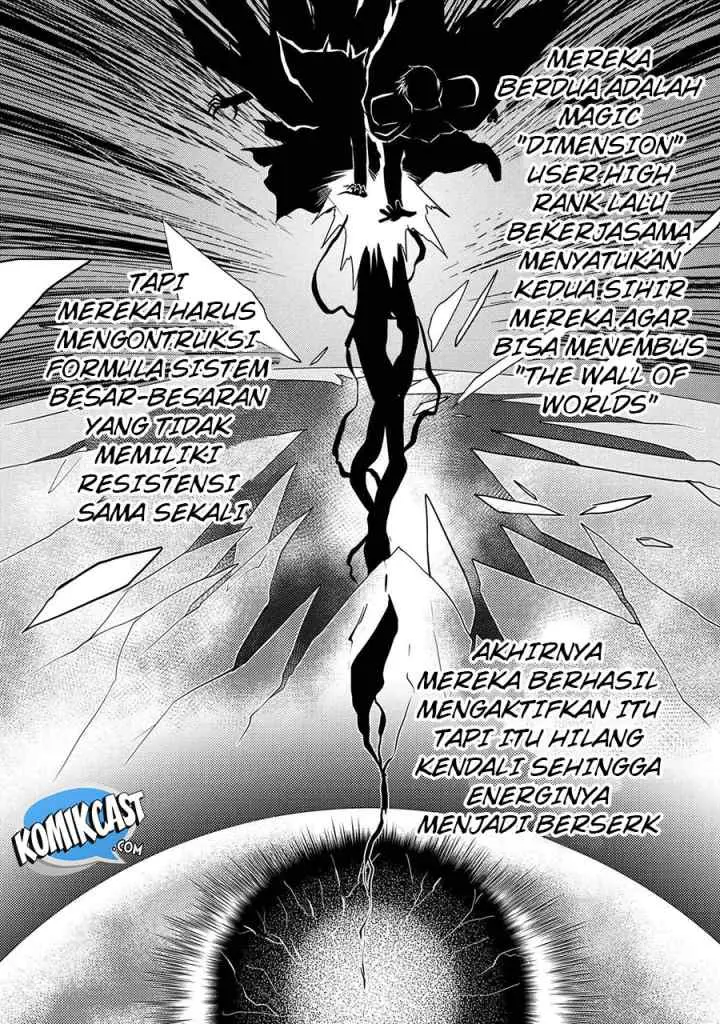 Kumo Desu ga Nani ka? Daily Life of the Four Spider Sisters chapter 42.2 halaman 12