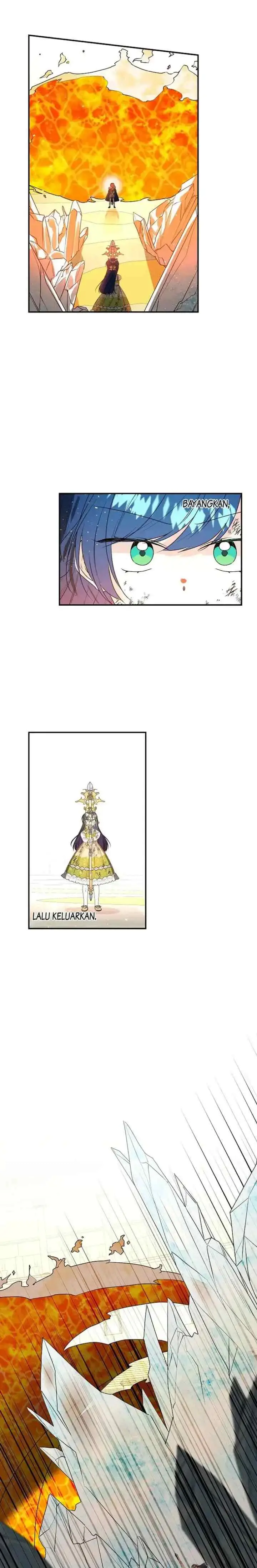 Daughter of the Great Wizard chapter 93 halaman 9