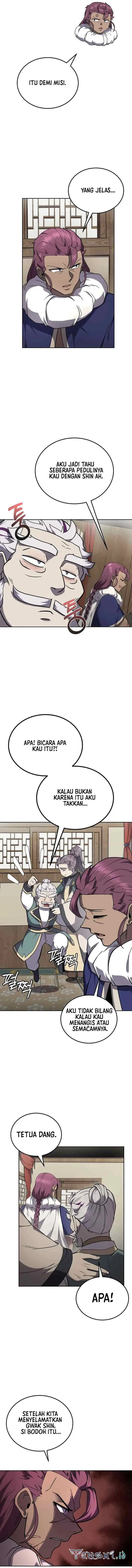 Millennium Spinning chapter 97 halaman 9