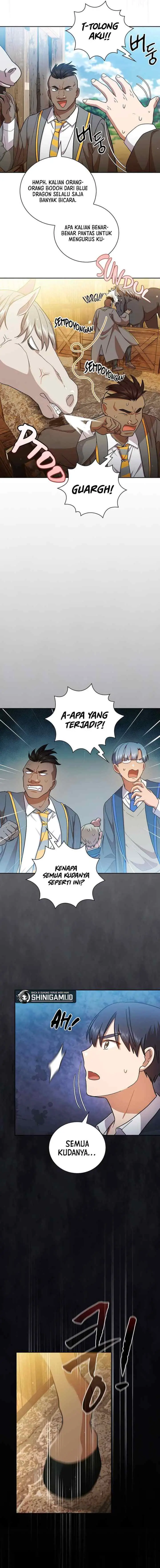 Magic Academy Survival Guide chapter 35 halaman 12