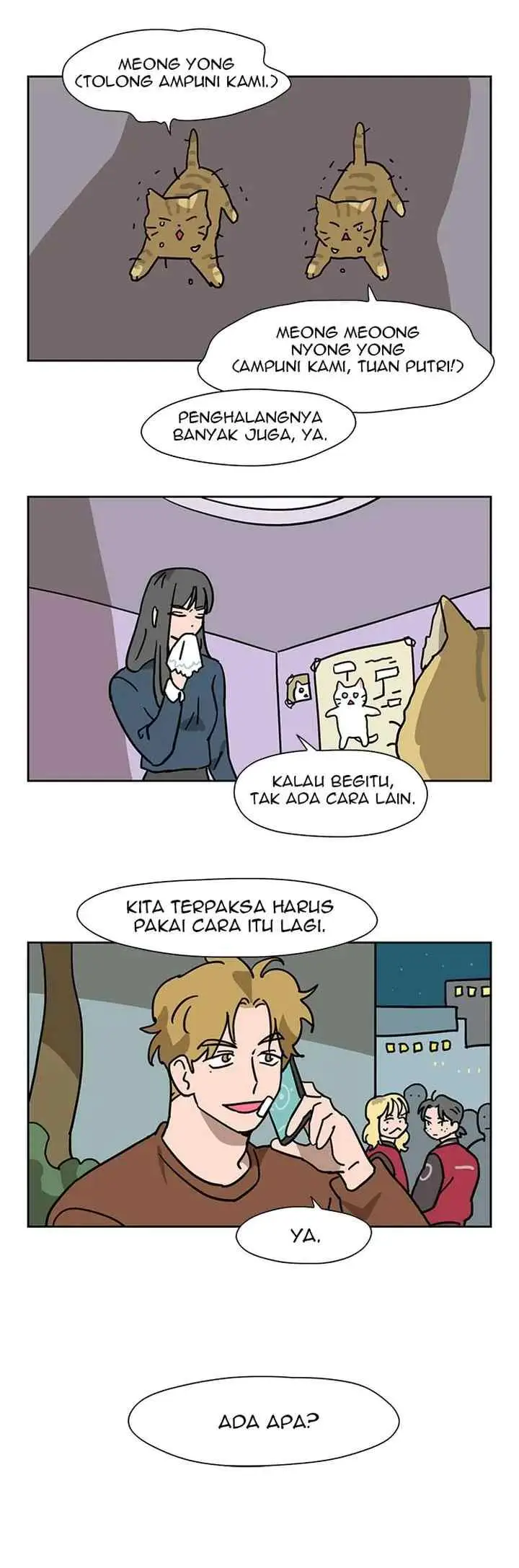 Meow Man chapter 55 halaman 10