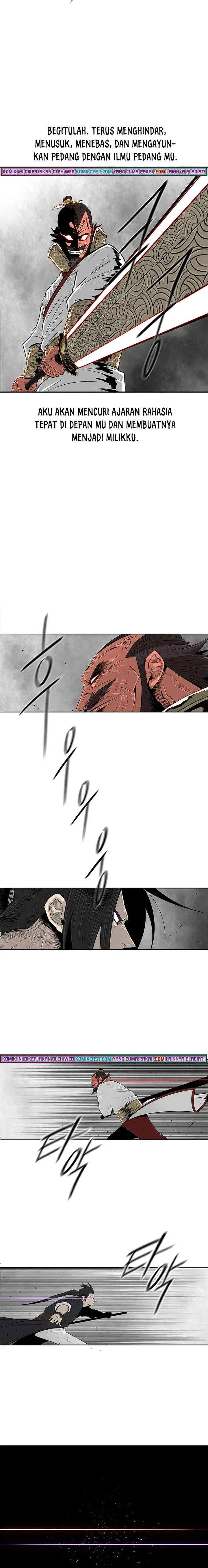 Legend of the Northern Blade chapter 105 halaman 10