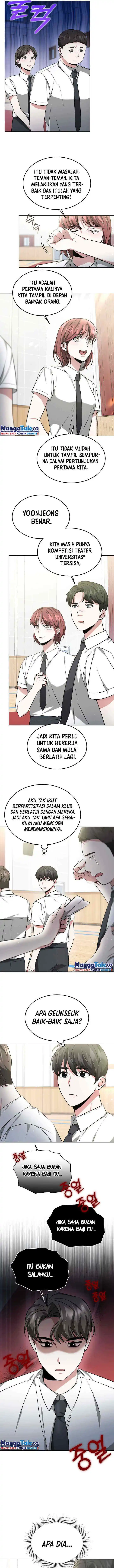 Life, Once Again! chapter 22 halaman 8