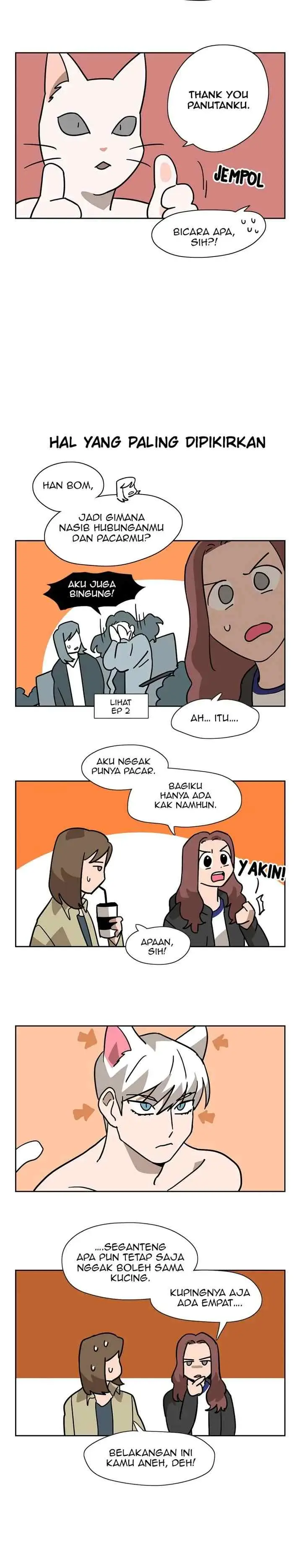Meow Man chapter 10 halaman 9