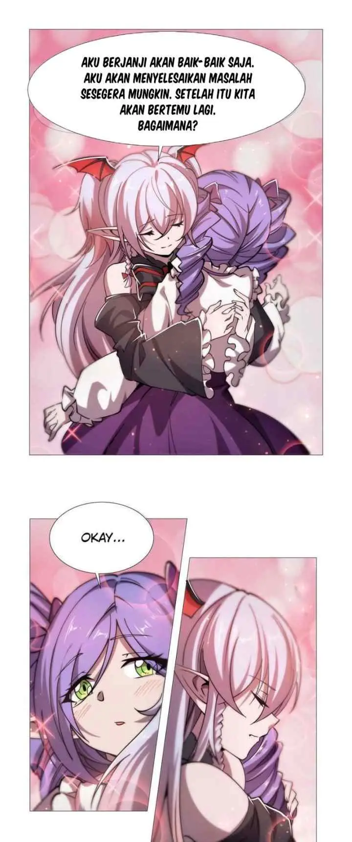 The Blood Princess And The Knight chapter 270 halaman 19