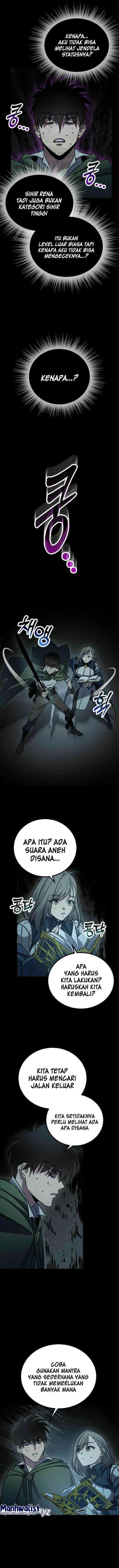 Mr. Seo Come to Game World chapter 9 halaman 15
