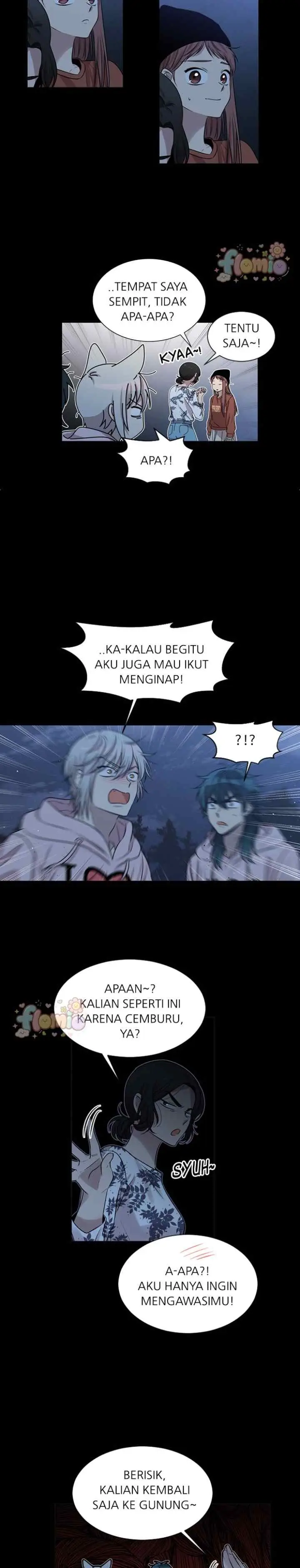 Mythical Errand chapter 34 halaman 14