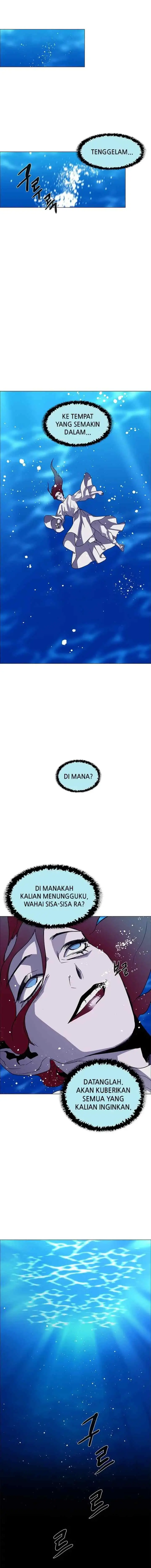 LESSA - Servant of Cosmos chapter 113 halaman 14