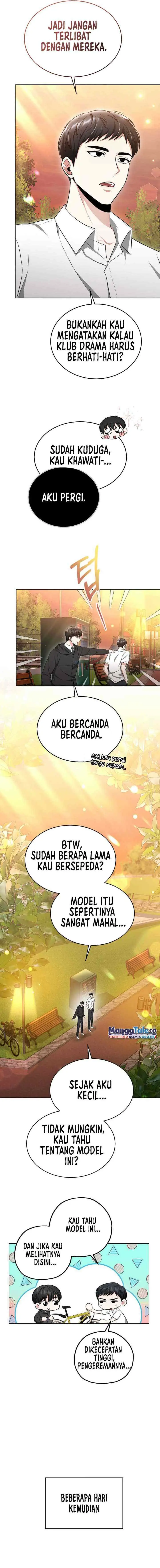 Life, Once Again! chapter 35 halaman 11