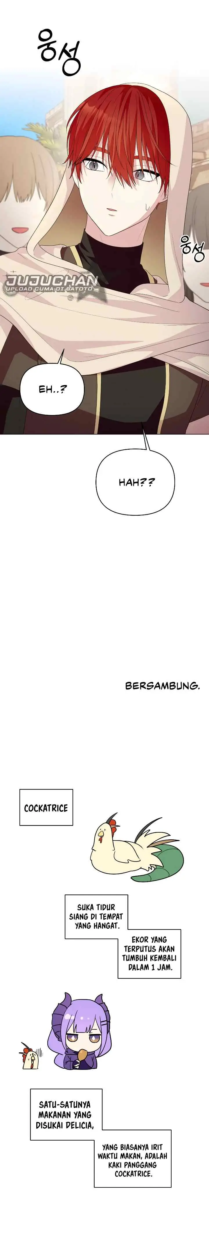 Monster Dressing Room chapter 68 halaman 20