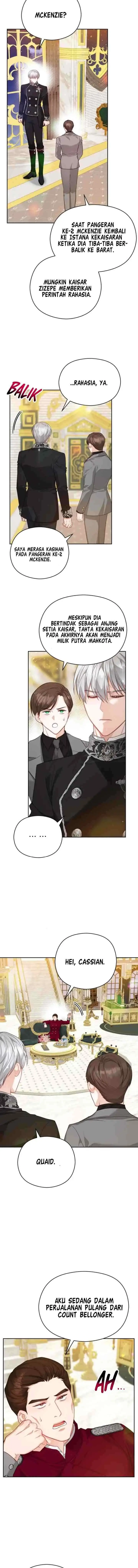 Lips Upon a Sword's Edge chapter 44 halaman 12