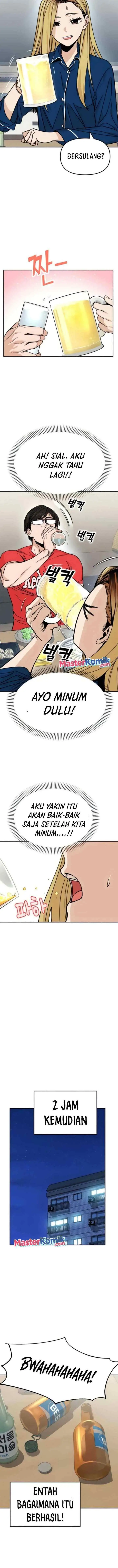 Match Made in Heaven by Chance chapter 8 halaman 8