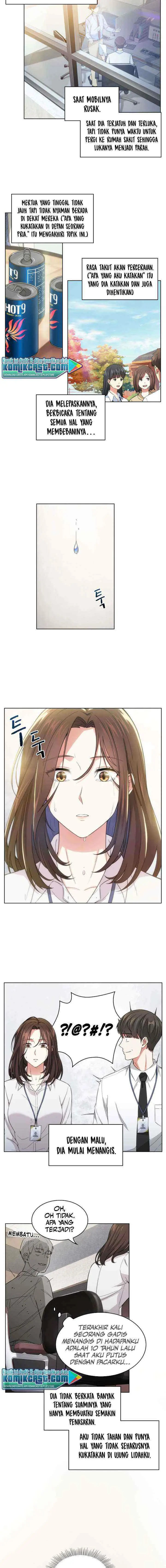 My Office Noona's Story chapter 7 halaman 5