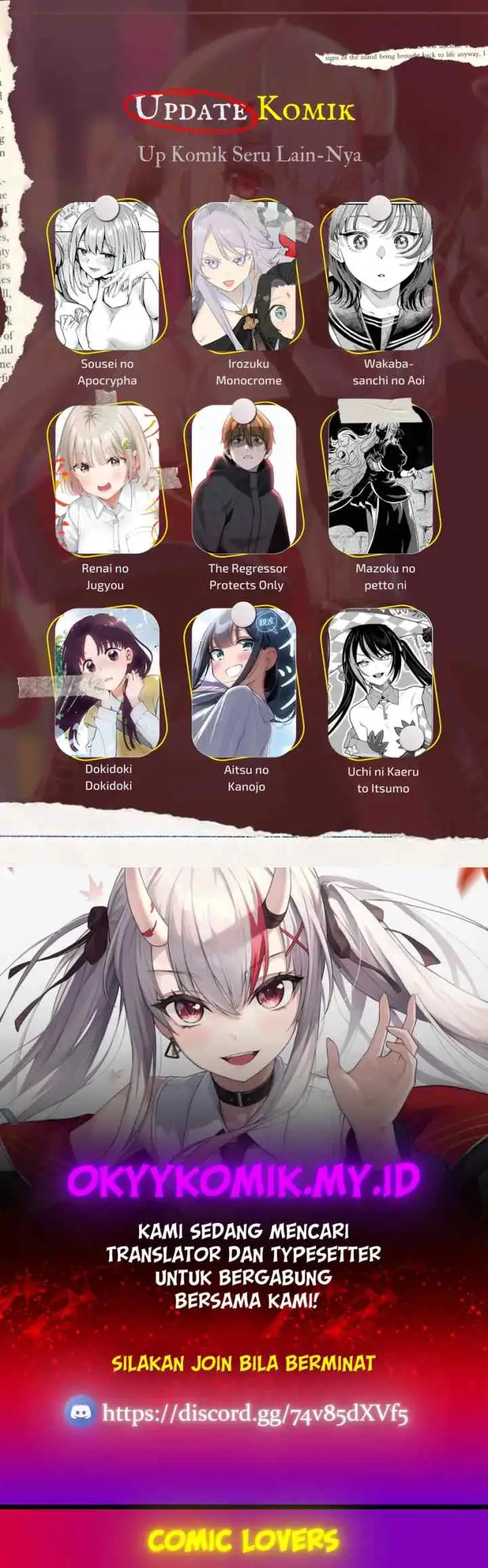 Mazoku no Petto ni Narimashite chapter 5.2 halaman 11