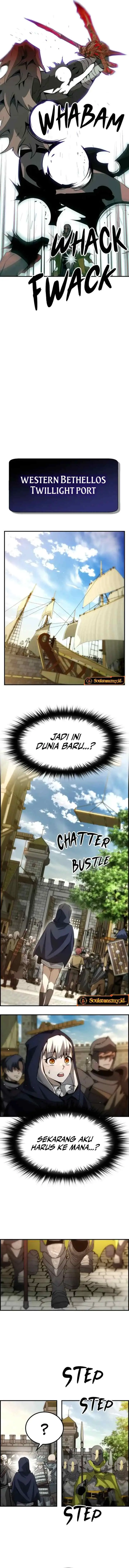 Bad Ending Maker chapter 76 halaman 4