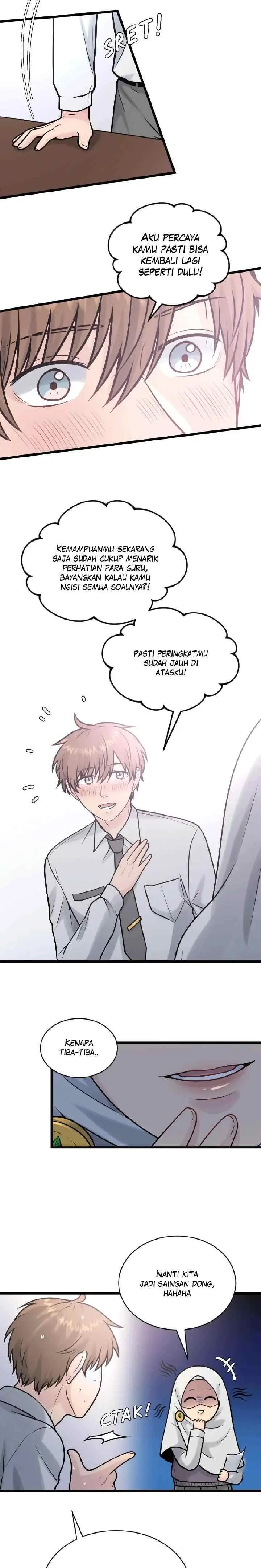 Moon Flower chapter 55 halaman 13