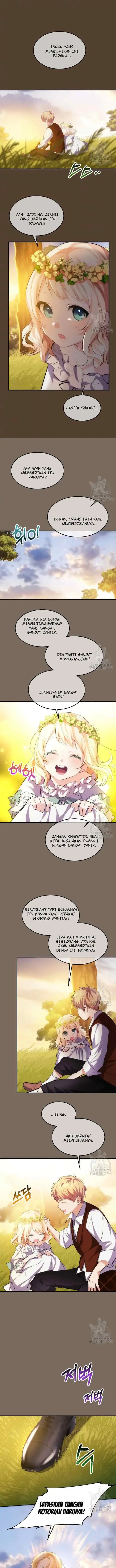 Mad Princess Lenia chapter 15 halaman 9