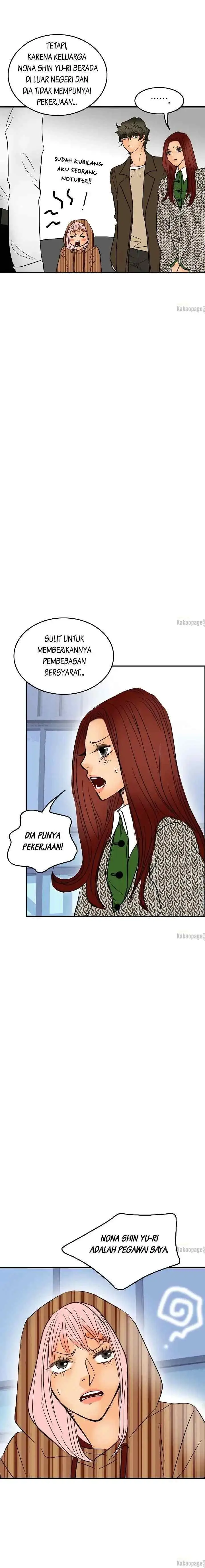 Love Attack chapter 54 halaman 5
