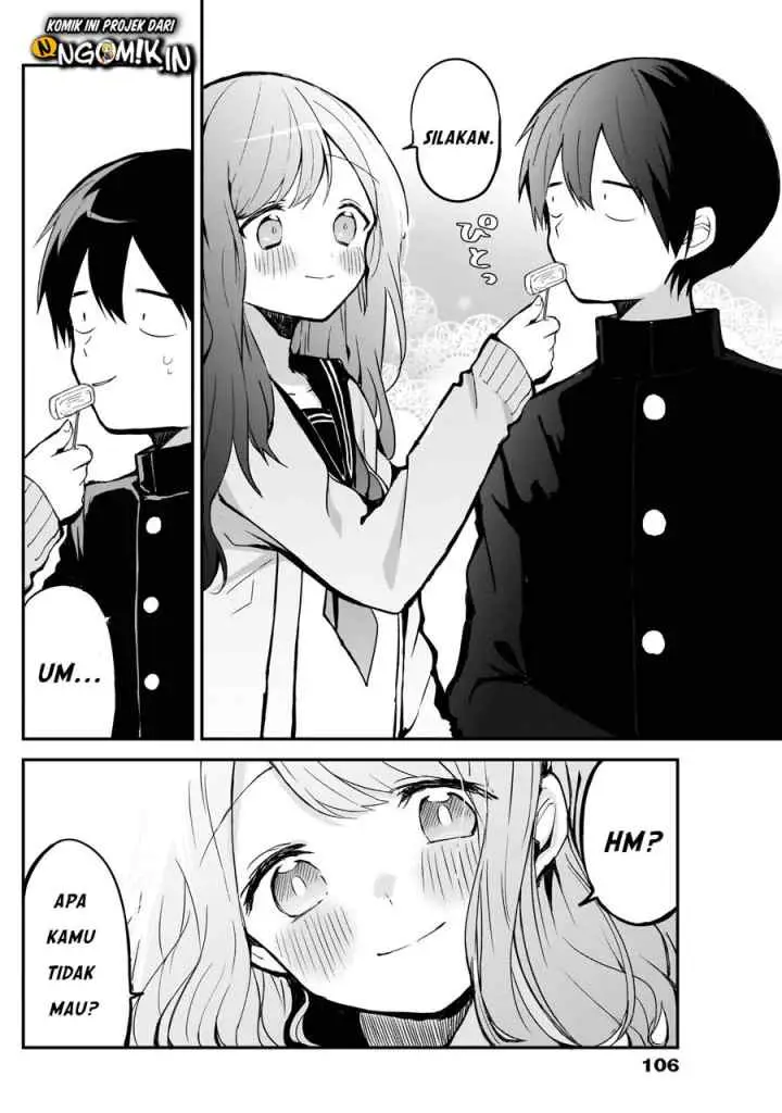 Kubo-san wa Boku (Mobu) wo Yurusanai chapter 24 halaman 7