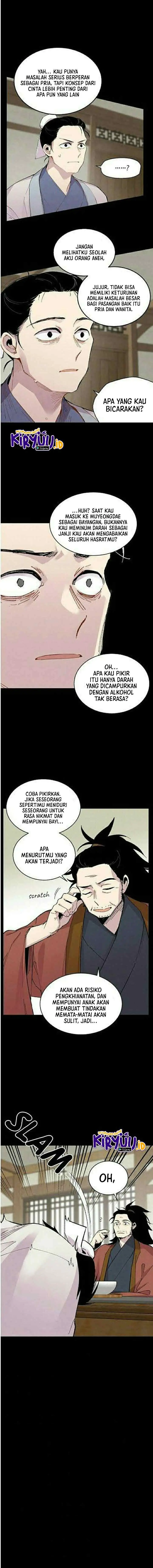 Lightning Degree (Lightning Expert) chapter 39 halaman 10