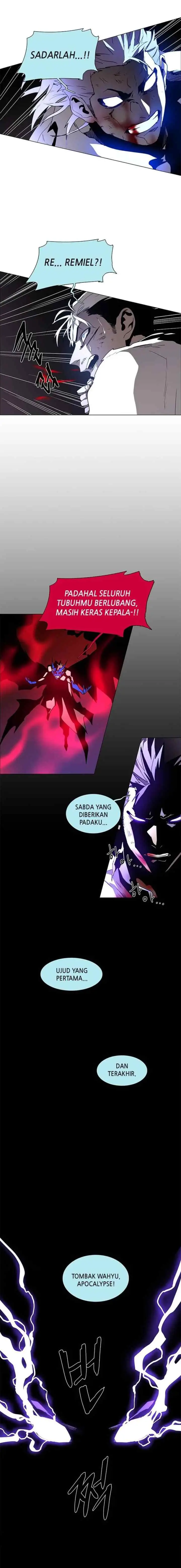 LESSA - Servant of Cosmos chapter 90 halaman 16