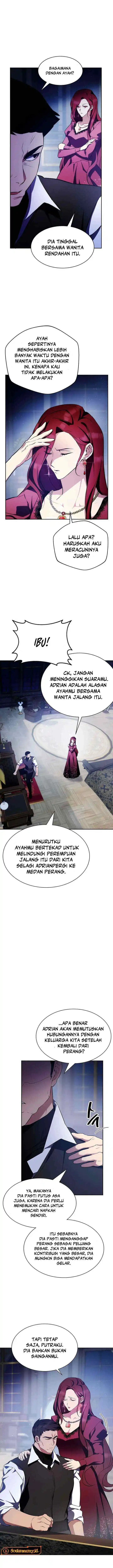 My Lucky Encounter From the Game Turned Into Reality chapter 9 halaman 18