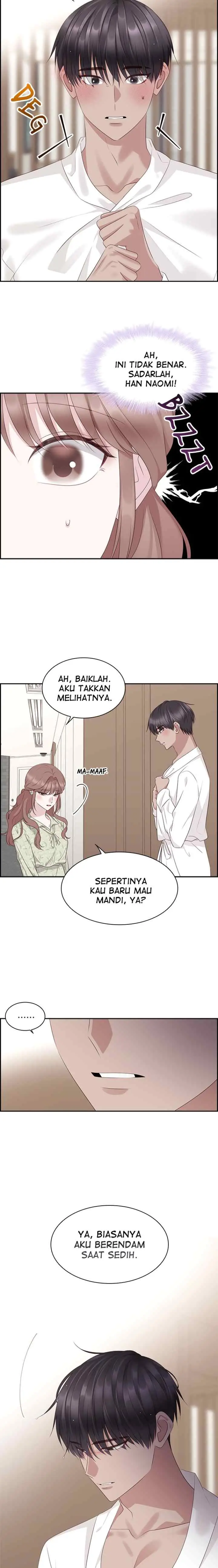 My Exes Fell For Me chapter 101 halaman 14