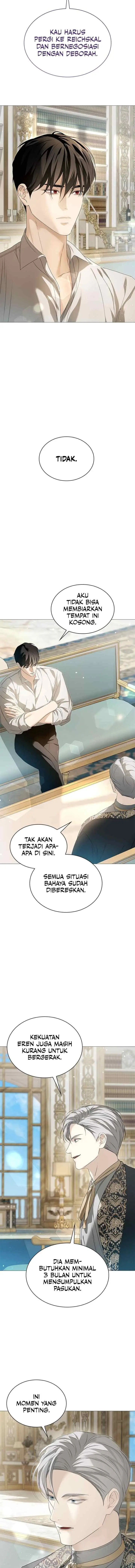 Locked Up by My Mad Dog chapter 51 halaman 7