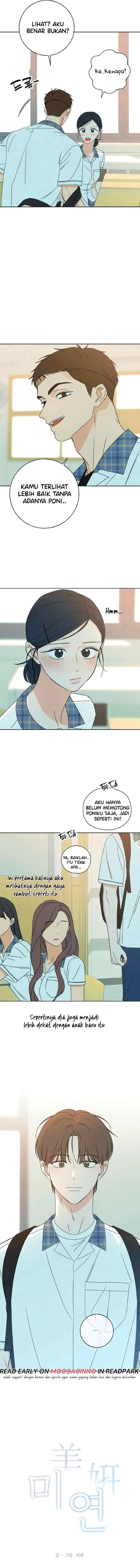 Miyeon chapter 37 halaman 6