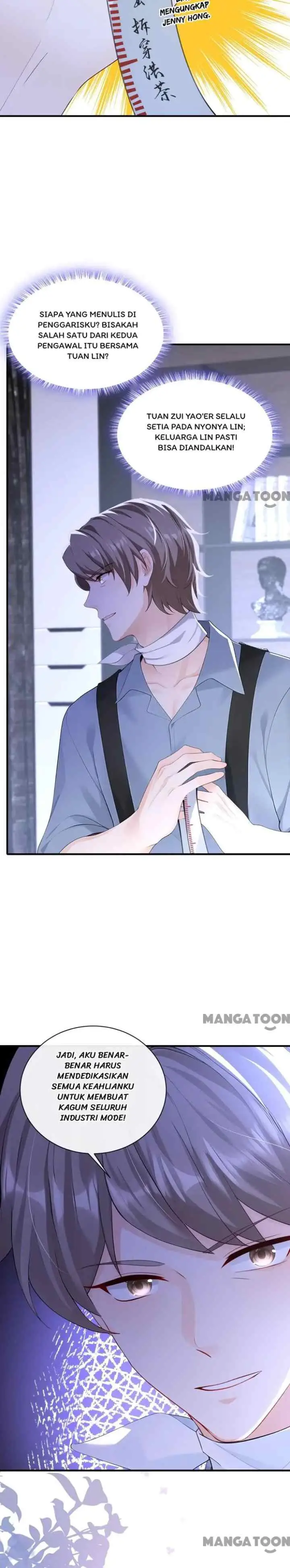 Never Let Go of My Ex-Husband chapter 198 halaman 8