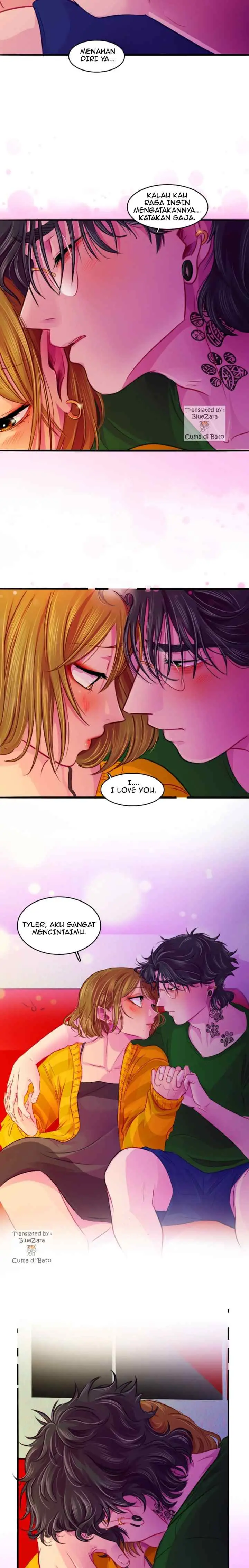 Love 4 a Walk chapter 62 halaman 15