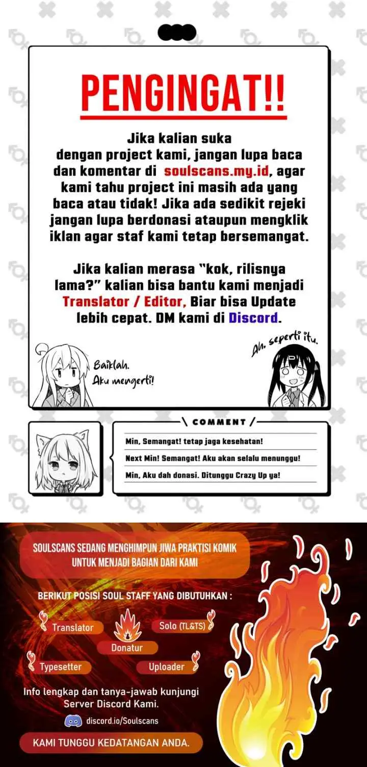My Lucky Encounter From the Game Turned Into Reality chapter 16 halaman 16