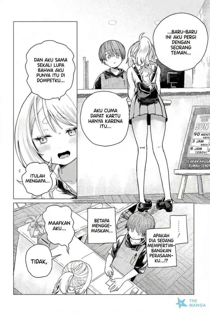 Mankitsu Shitai Jouren-san Raw chapter 17 halaman 5