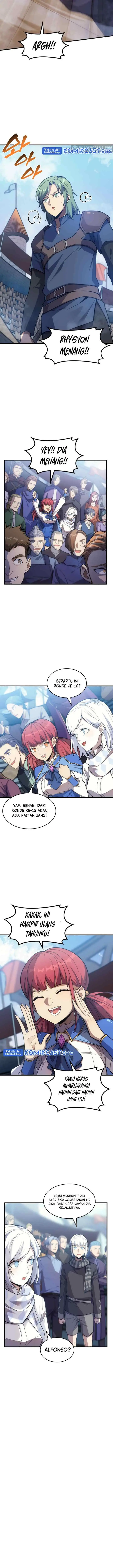 My Civil Servant Life Reborn in the Strange World chapter 49 halaman 12