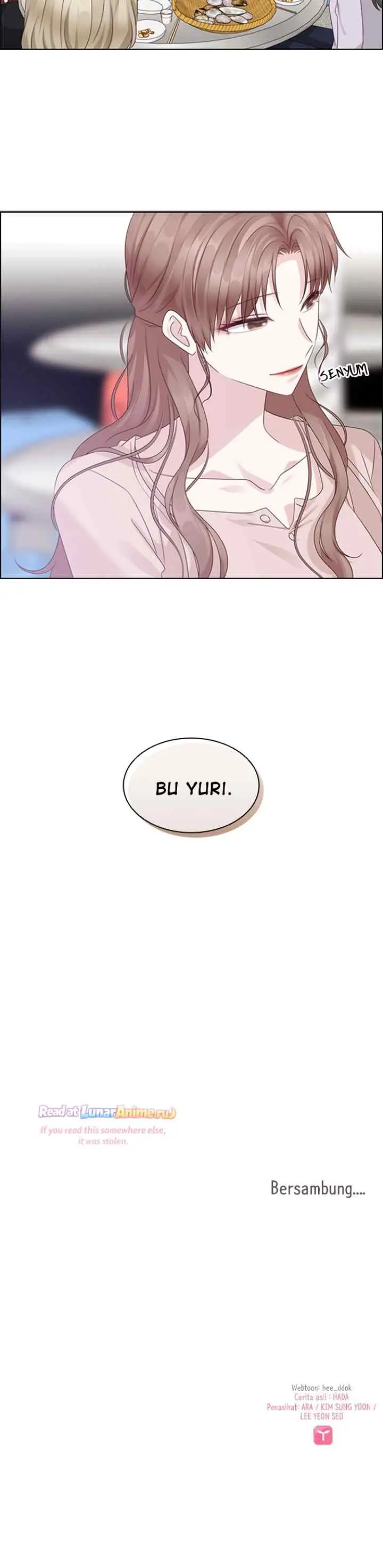 My Exes Fell For Me chapter 75 halaman 19
