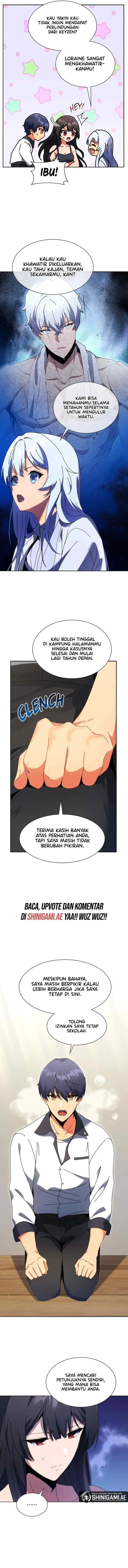 Necromancer Academy's Genius Summoner chapter 64 halaman 5