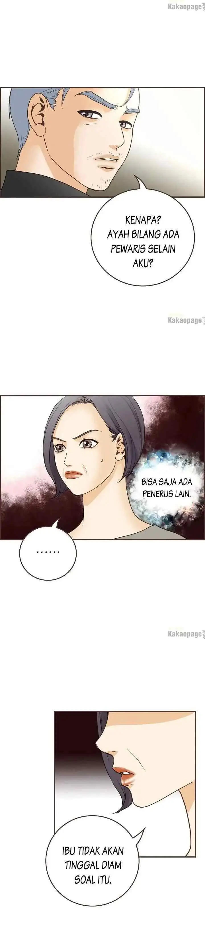 Love Puzzles chapter 148 halaman 15