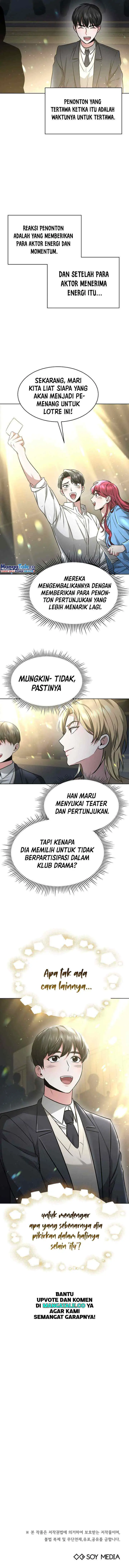 Life, Once Again! chapter 18 halaman 12