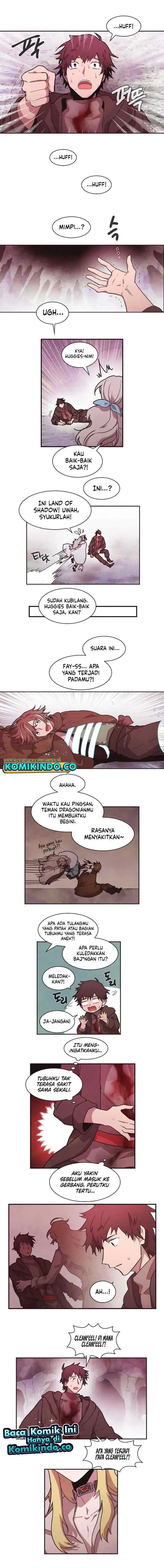 Miracle Hero! chapter 59 halaman 6
