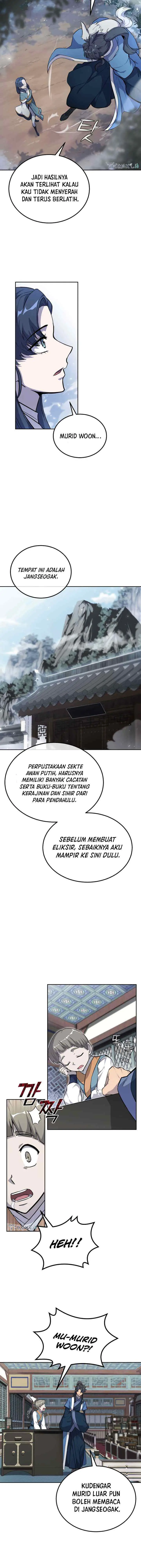 Millennium Spinning chapter 70 halaman 6