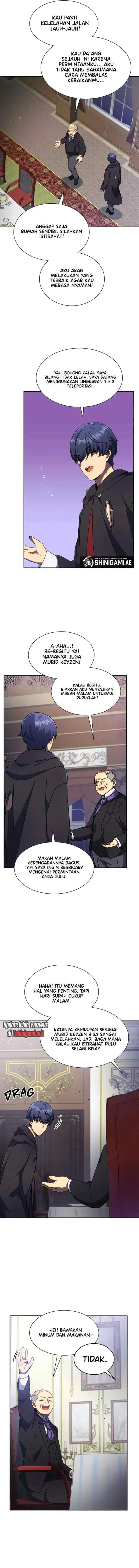 Necromancer Academy's Genius Summoner chapter 49 halaman 4