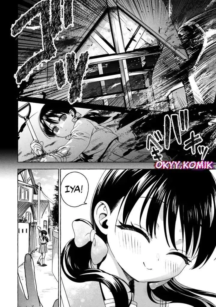 Mazoku no Petto ni Narimashite chapter 6.2 halaman 11