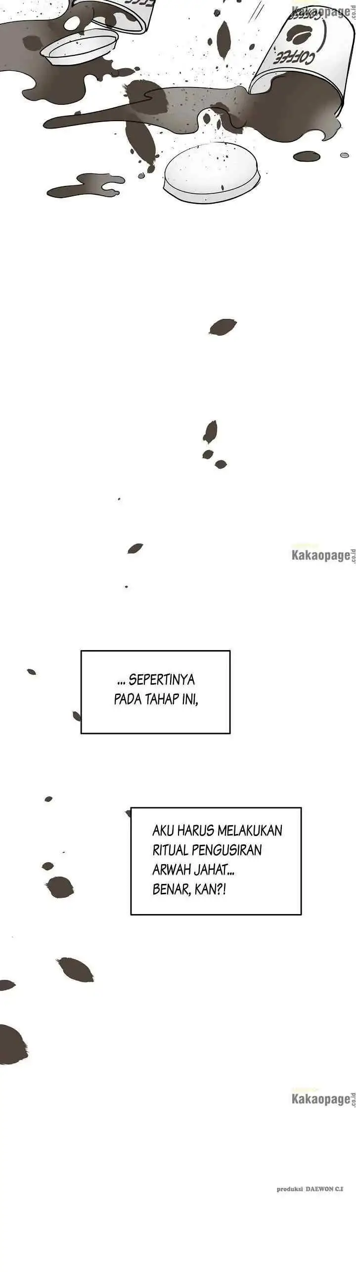 Love Attack chapter 6 halaman 20