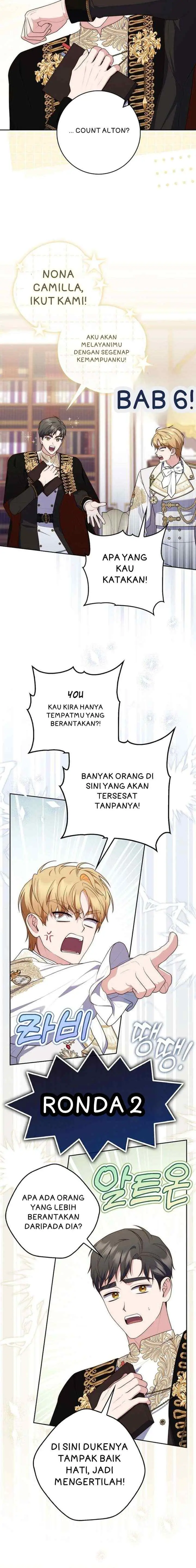 A Fortune Telling-Princess chapter 139 halaman 18