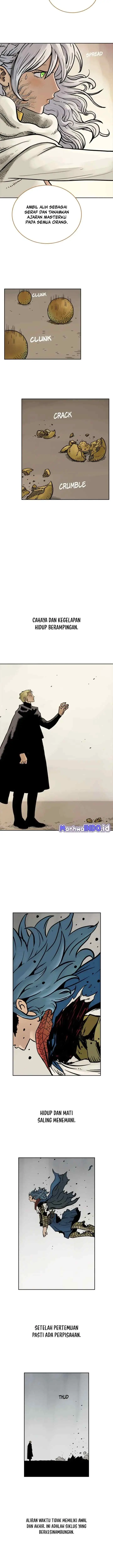Mage Again chapter 22 halaman 11